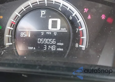 2018 Honda Cr-V Lx from USA, damaged, VIN 2HKRW6H32JH203077